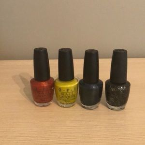 OPI bundle set